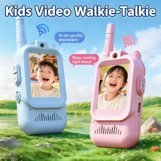 VIDEO Walkie Talkie