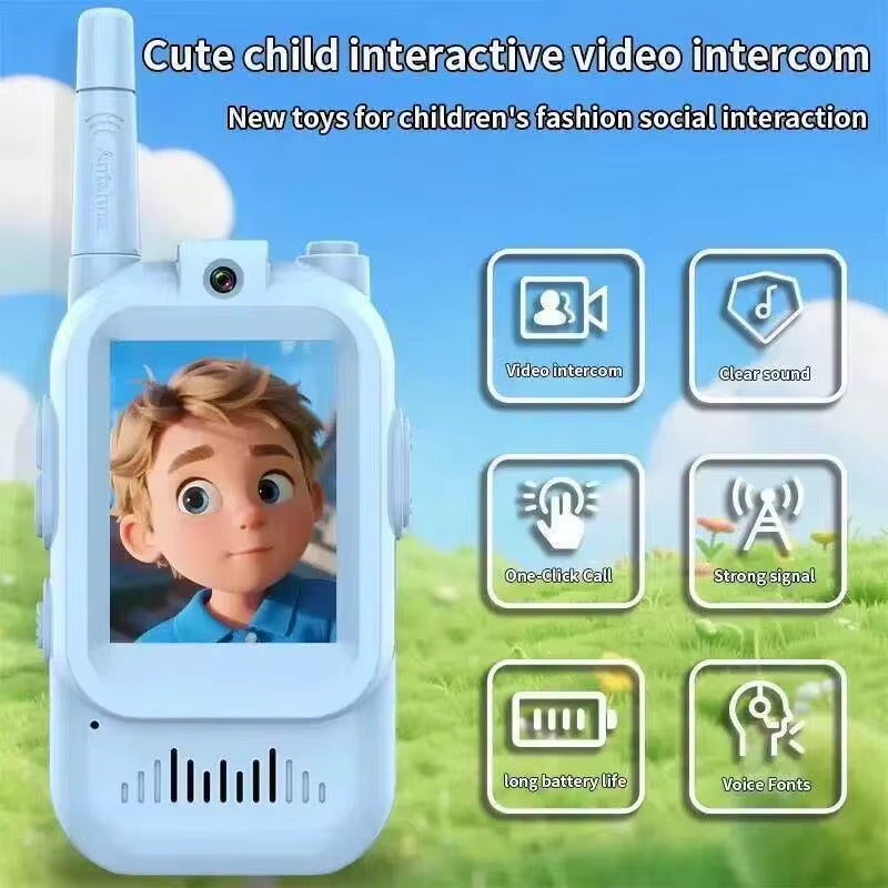 VIDEO Walkie Talkie