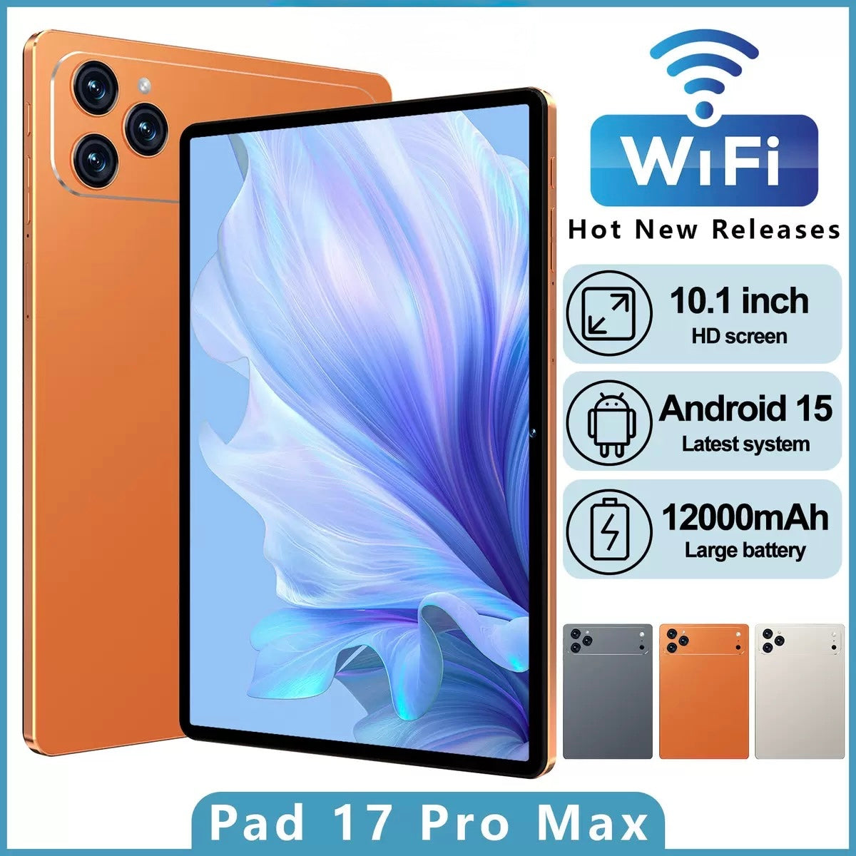 SMART TAB 17 PRO MAX