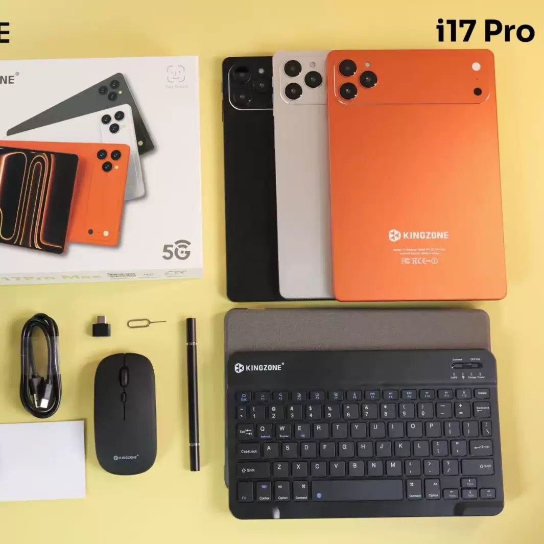 SMART TAB 17 PRO MAX