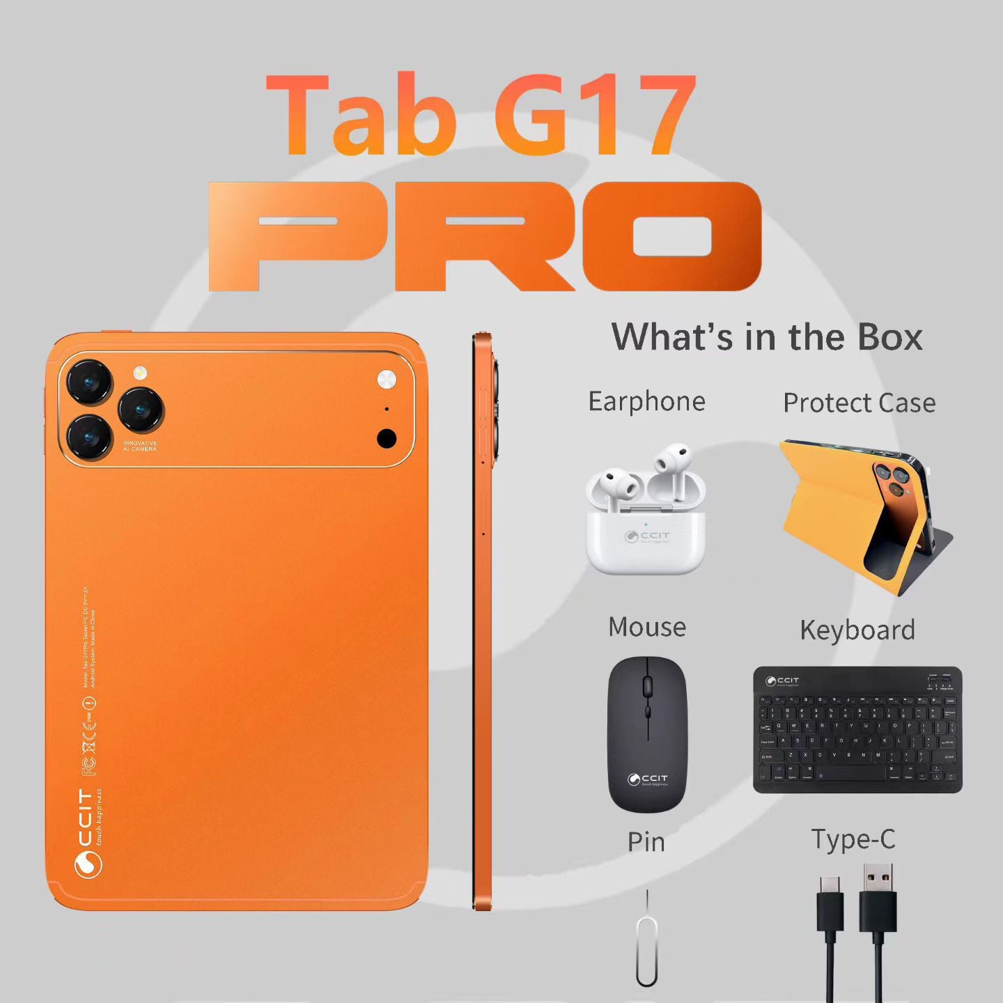 TAB G17 PRO