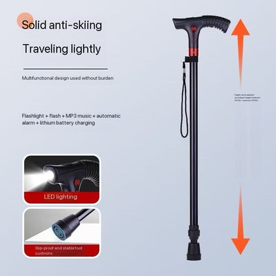 Smart Walking Stick